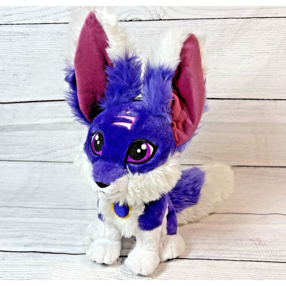 World Of Warcraft WoW Shadow Plush Blizzcon 2017 Exclusive Does Not LIGHT